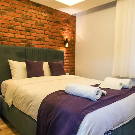 Mansion Yellow شقة فندقية اسطنبول