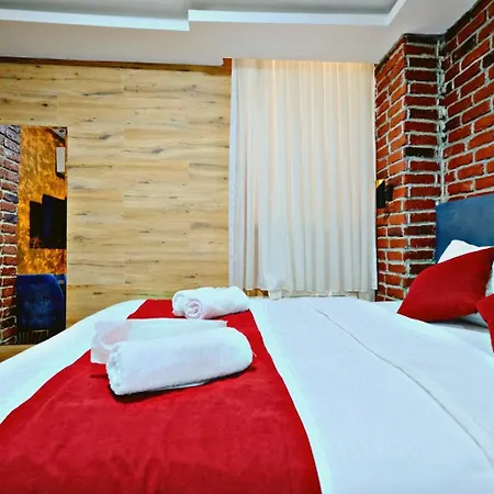 Mansion Yellow Appart hôtel