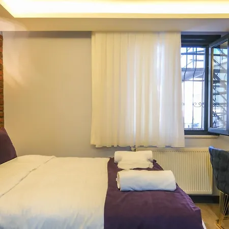 Mansion Yellow 4* Istambul