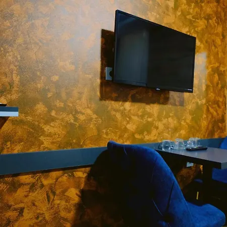 Aparthotel Mansion Yellow Istanboel