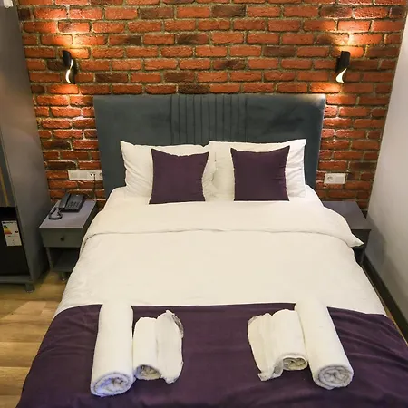 Appart hôtel Mansion Yellow