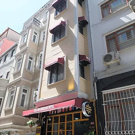Mansion Yellow מלון דירות 4*