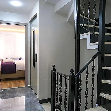 Mansion Yellow מלון דירות איסטמבול