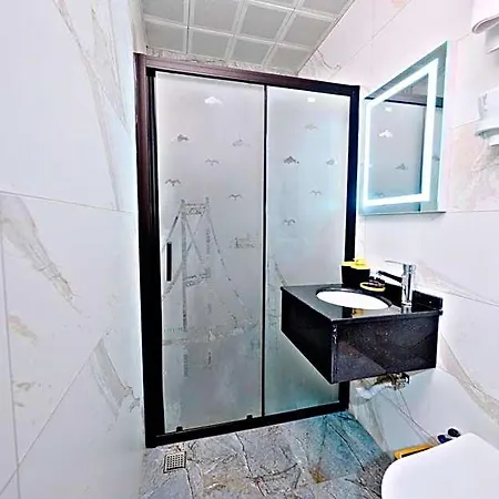Mansion Yellow מלון דירות איסטמבול